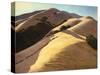 California Hills-Ray Strong-Stretched Canvas