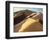 California Hills-Ray Strong-Framed Art Print