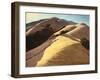 California Hills-Ray Strong-Framed Art Print