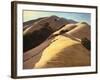 California Hills-Ray Strong-Framed Art Print