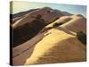 California Hills-Ray Strong-Stretched Canvas