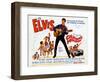 California Holiday (aka Spinout), Elvis Presley, 1966-null-Framed Art Print