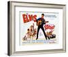 California Holiday (aka Spinout), Elvis Presley, 1966-null-Framed Art Print