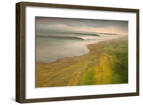 California II: Fertile Ground-Michael Mote-Framed Art Print