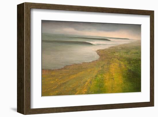 California II: Fertile Ground-Michael Mote-Framed Art Print