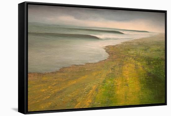 California II: Fertile Ground-Michael Mote-Framed Stretched Canvas