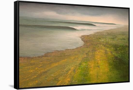 California II: Fertile Ground-Michael Mote-Framed Stretched Canvas