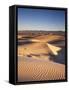 California, Imperial Sand Dunes, Glamis Sand Dunes-Christopher Talbot Frank-Framed Stretched Canvas