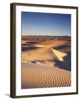 California, Imperial Sand Dunes, Glamis Sand Dunes-Christopher Talbot Frank-Framed Photographic Print