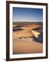 California, Imperial Sand Dunes, Glamis Sand Dunes-Christopher Talbot Frank-Framed Photographic Print