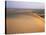 California, Imperial Sand Dunes, Patterns of Glamis Sand Dunes-Christopher Talbot Frank-Stretched Canvas