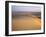 California, Imperial Sand Dunes, Patterns of Glamis Sand Dunes-Christopher Talbot Frank-Framed Premium Photographic Print