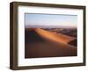California, Imperial Sand Dunes, Tracks across Glamis Sand Dunes-Christopher Talbot Frank-Framed Photographic Print