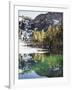 California, Inyo Nf, Emerald Lake in the Mammoth Lakes Basin-Christopher Talbot Frank-Framed Photographic Print