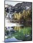 California, Inyo Nf, Emerald Lake in the Mammoth Lakes Basin-Christopher Talbot Frank-Mounted Photographic Print