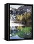 California, Inyo Nf, Emerald Lake in the Mammoth Lakes Basin-Christopher Talbot Frank-Framed Stretched Canvas