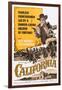 California, Jock Mahoney, Faith Domergue, 1963-null-Framed Art Print