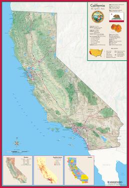 Affordable Maps of the United States Posters for sale at 0