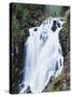 California, Lassen Volcanic National Park, Kings Creek Falls-Christopher Talbot Frank-Stretched Canvas