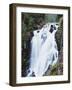 California, Lassen Volcanic National Park, Kings Creek Falls-Christopher Talbot Frank-Framed Photographic Print