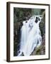 California, Lassen Volcanic National Park, Kings Creek Falls-Christopher Talbot Frank-Framed Photographic Print