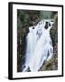 California, Lassen Volcanic National Park, Kings Creek Falls-Christopher Talbot Frank-Framed Photographic Print