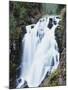 California, Lassen Volcanic National Park, Kings Creek Falls-Christopher Talbot Frank-Mounted Photographic Print