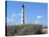 California Lighthouse, Aruba, ABC Islands-alfotokunst-Stretched Canvas