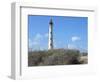 California Lighthouse, Aruba, ABC Islands-alfotokunst-Framed Photographic Print