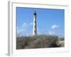 California Lighthouse, Aruba, ABC Islands-alfotokunst-Framed Photographic Print