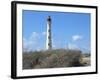 California Lighthouse, Aruba, ABC Islands-alfotokunst-Framed Photographic Print