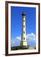 California Lighthouse in Aruba-HHLtDave5-Framed Photographic Print