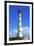 California Lighthouse in Aruba-HHLtDave5-Framed Photographic Print