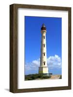 California Lighthouse in Aruba-HHLtDave5-Framed Photographic Print