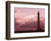 California Lighthouse, North End, Aruba, Caribbean-Walter Bibikow-Framed Photographic Print