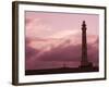 California Lighthouse, North End, Aruba, Caribbean-Walter Bibikow-Framed Photographic Print