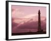 California Lighthouse, North End, Aruba, Caribbean-Walter Bibikow-Framed Photographic Print