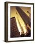 California, Los Angeles, Downtown, USA-Alan Copson-Framed Photographic Print