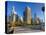 California, Los Angeles, Downtown, USA-Alan Copson-Stretched Canvas