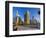 California, Los Angeles, Downtown, USA-Alan Copson-Framed Photographic Print