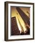 California, Los Angeles, Downtown, USA-Alan Copson-Framed Photographic Print