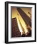 California, Los Angeles, Downtown, USA-Alan Copson-Framed Photographic Print