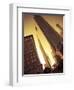 California, Los Angeles, Downtown, USA-Alan Copson-Framed Photographic Print