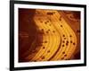 California, Los Angeles, Route 101 and Downtown, USA-Alan Copson-Framed Photographic Print