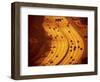 California, Los Angeles, Route 101 and Downtown, USA-Alan Copson-Framed Photographic Print