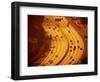 California, Los Angeles, Route 101 and Downtown, USA-Alan Copson-Framed Photographic Print