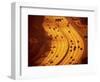 California, Los Angeles, Route 101 and Downtown, USA-Alan Copson-Framed Photographic Print