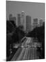 California, Los Angeles, Route 110, USA-Alan Copson-Mounted Photographic Print