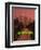 California, Los Angeles, Route 110, USA-Alan Copson-Framed Premium Photographic Print