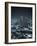 California, Los Angeles, Skyline of Downtown Los Angeles, USA-Michele Falzone-Framed Photographic Print